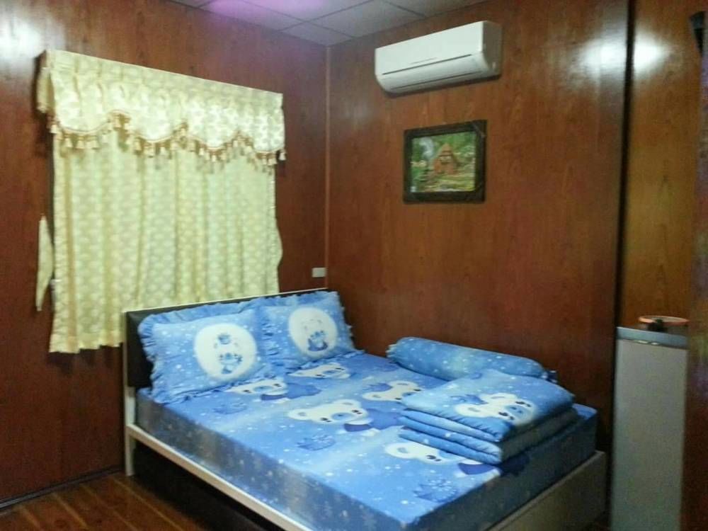 Apartmán Ban Mae Arom Amphawa Exteriér fotografie